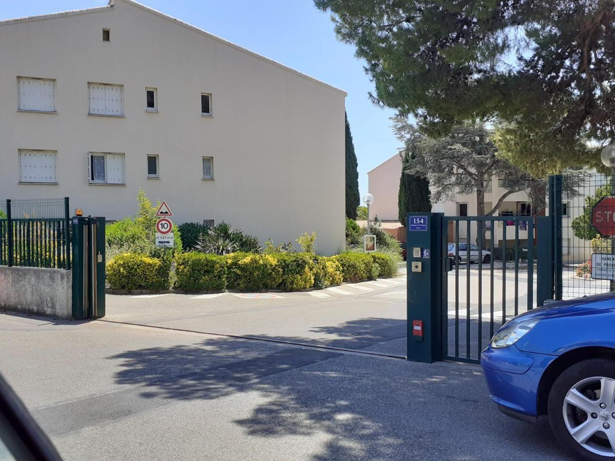 Bandol Nature Et Loisirs: Parking/ Piscine 외부 사진