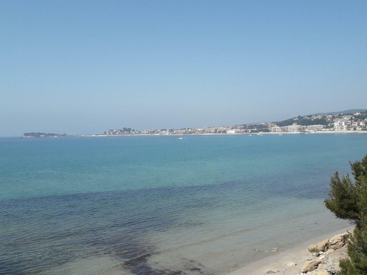 Bandol Nature Et Loisirs: Parking/ Piscine 외부 사진