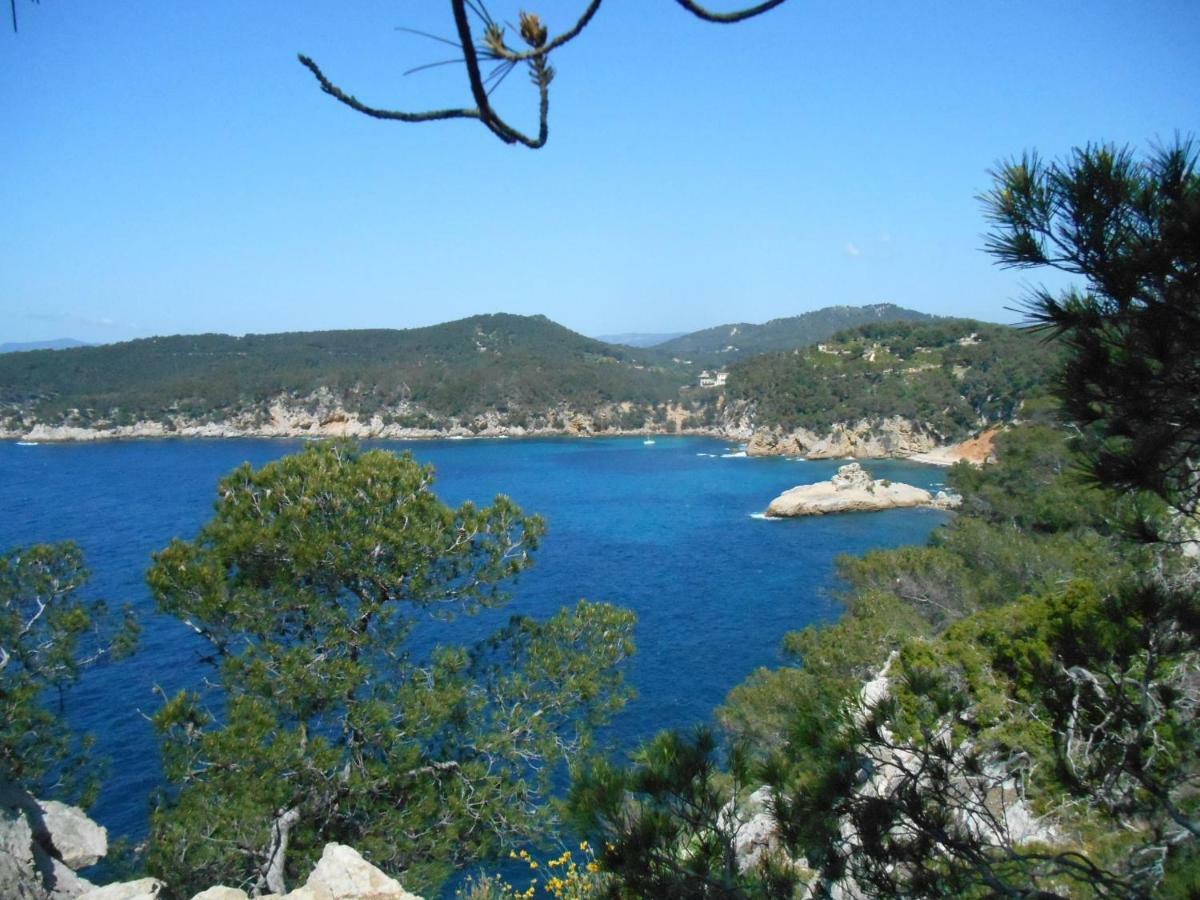 Bandol Nature Et Loisirs: Parking/ Piscine 외부 사진
